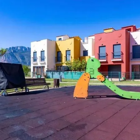 Casa Turquesa * 埃尔韦尔赫尔